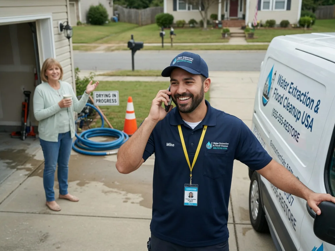 Emergency Water Extraction Nielsville, MN FAQs